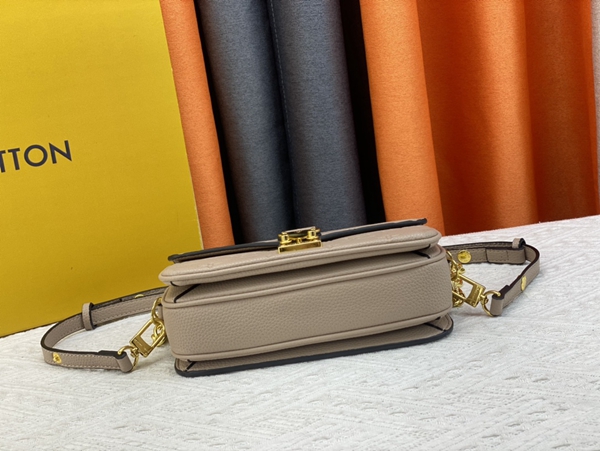 ルイヴィトンバッグ細部ディテール